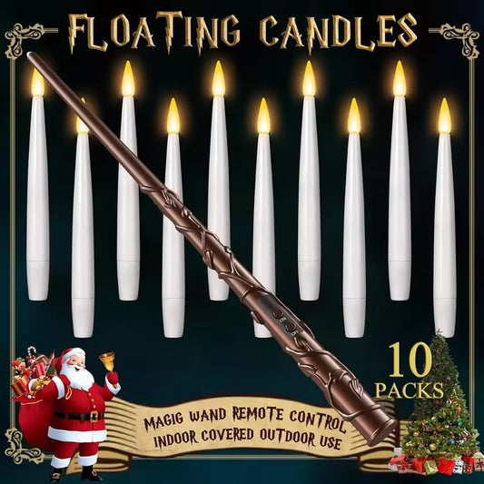 Harry Potter Floating Canldes